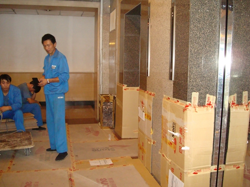 企業搬遷