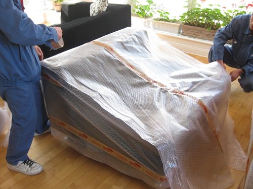 工廠搬遷