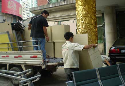 青島搬家的這些“規矩”你知道嗎？